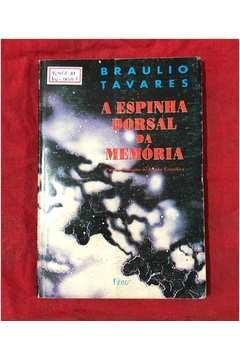 Capa de A Espinha Dorsal da Memória / Mundo Fantasmo