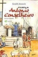 Capa de A História de Antônio Conselheiro