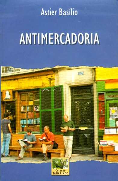 Capa de Antimercadoria