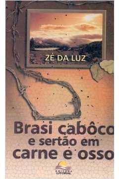 Capa de Brasi Cabôco e Sertão em Carne e Osso