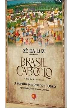 Capa de Brasil Caboclo: o Sertão em Carne e Osso (edição especial)