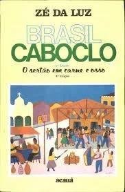 Capa de Brasil Caboclo: o Sertão em Carne e Osso