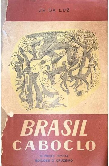 Capa de Brasil Caboclo