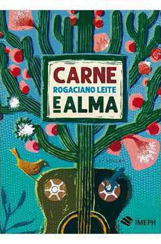 Capa de Carne e Alma: poesias