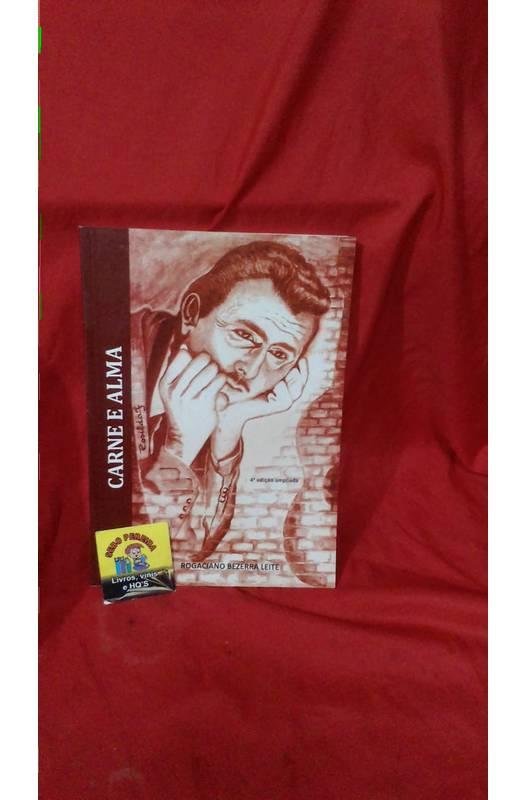 Capa de Carne e Alma
