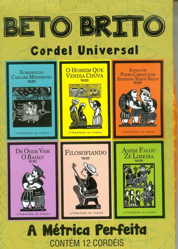 Capa de Cordel Universal