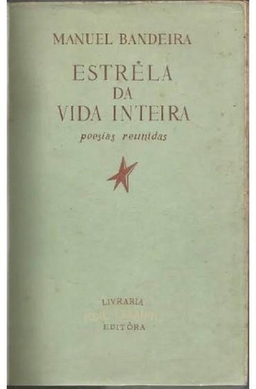 Capa de Estrela da Vida Inteira