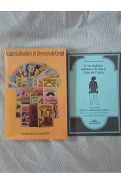 Capa de Grandes Clássicos da Literatura de Cordel