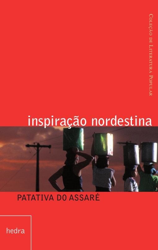 Capa de Inspiração Nordestina