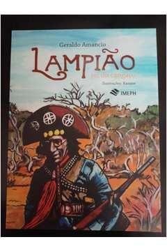 Capa de Lampião, Rei do Cangaço