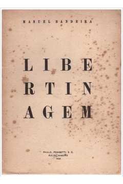 Capa de Libertinagem