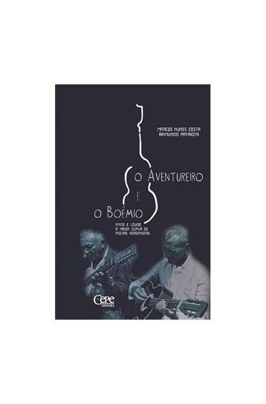 Capa de O Aventureiro e o Boêmio
