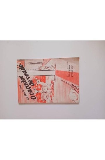 Capa de O Caçador de Veado