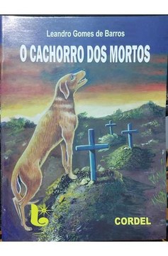 Capa de O Cachorro dos Mortos