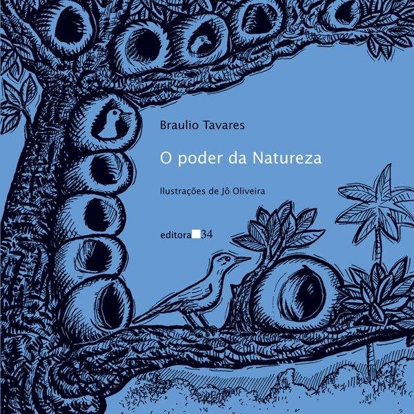 Capa de O Poder da Natureza