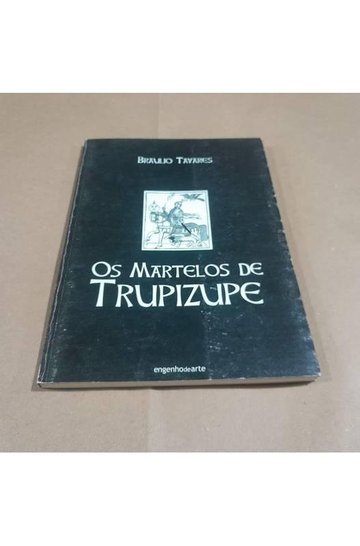 Capa de Os Martelos de Trupizupe