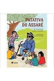 Capa de Patativa do Assaré: do Nordeste para o mundo