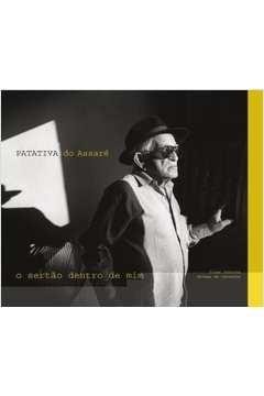 Capa de Patativa do Assaré: o sertão dentro de mim