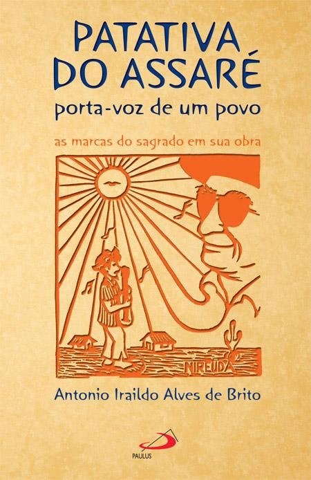 Capa de Patativa do Assaré: porta-voz de um povo