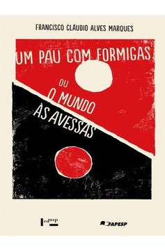 Capa de Pau com Formigas ou o Mundo às Avessas: a sátira na poesia popular de Leandro Gomes de Barros