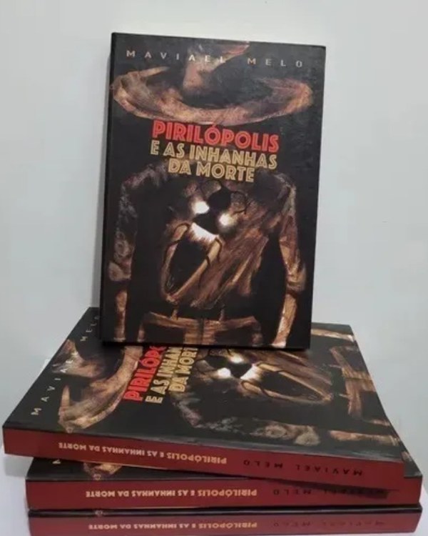 Capa de Pirilópolis e as Inhanhas da Morte