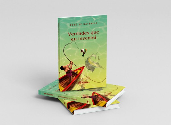 Capa de Verdades que eu inventei