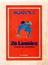 Capa de Zé Limeira, Poeta do Absurdo
