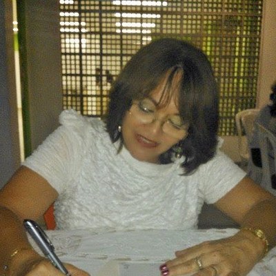 Retrato de Beatriz Passos