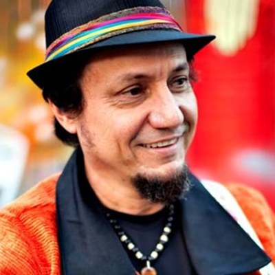 Retrato de Beto Brito