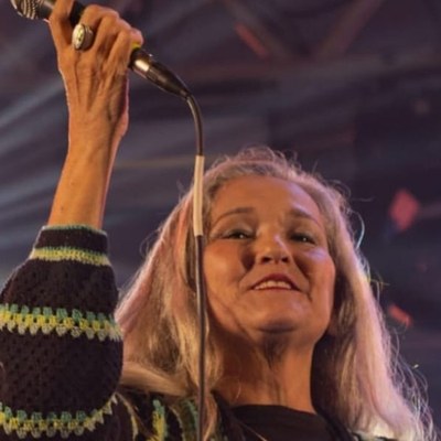 Retrato de Bia Marinho