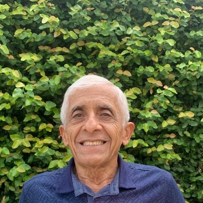 Retrato de Dedé Monteiro
