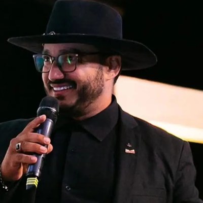 Retrato de Dudu Morais