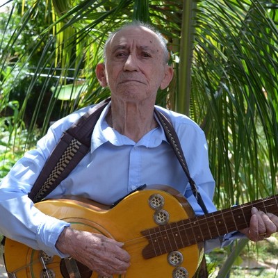 Retrato de João Furiba