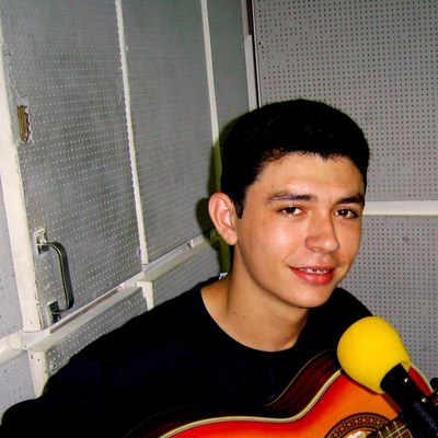 Retrato de Jonas Bezerra