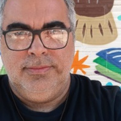 Retrato de Josué Limeira