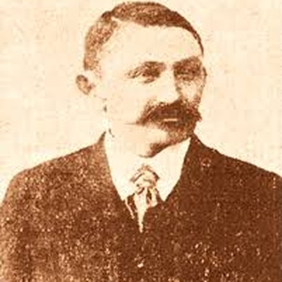Retrato de Leandro Gomes de Barros