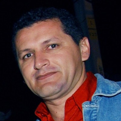 Retrato de Lima Júnior