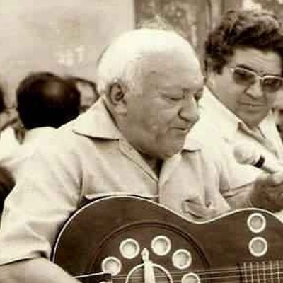 Retrato de Lourival Batista