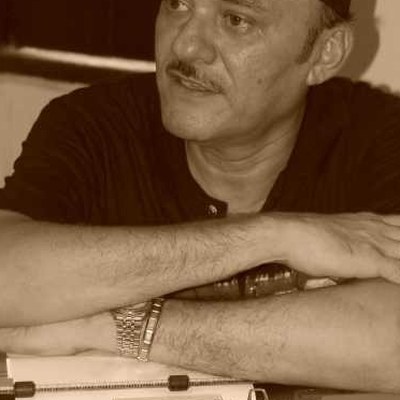 Retrato de Neném Patriota