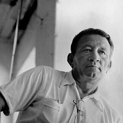Retrato de Otacílio Batista