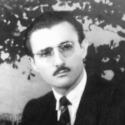 Retrato de Rogaciano Leite