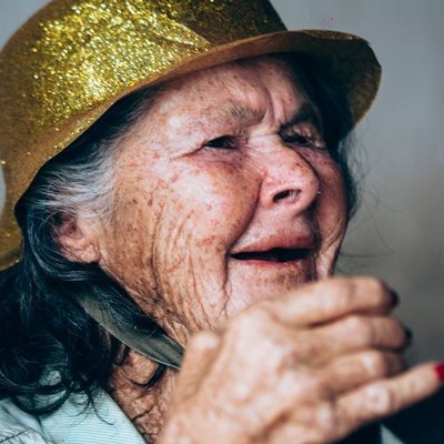 Retrato de Severina Branca