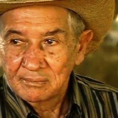 Retrato de Zé de Cazuza