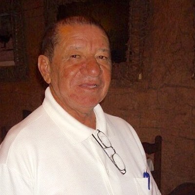 Retrato de Zé Laurentino
