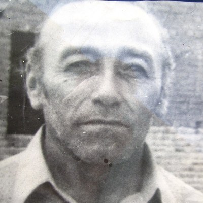 Retrato de Zezé Lulu